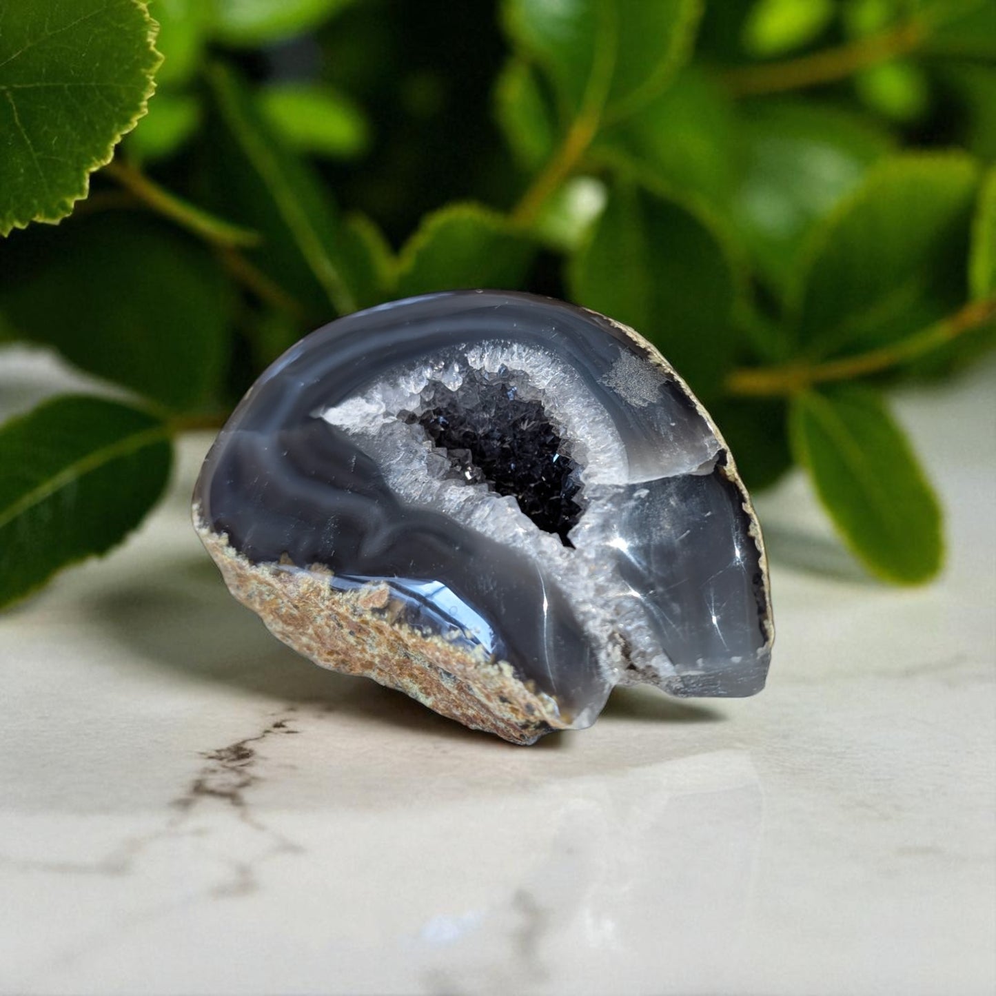 Agate- 13cm x 7cm