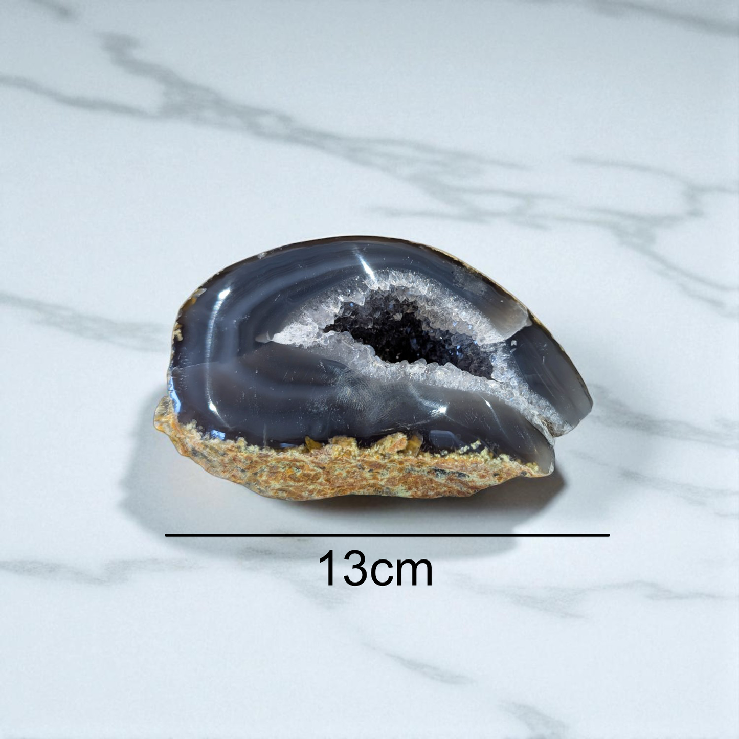 Agate- 13cm x 7cm