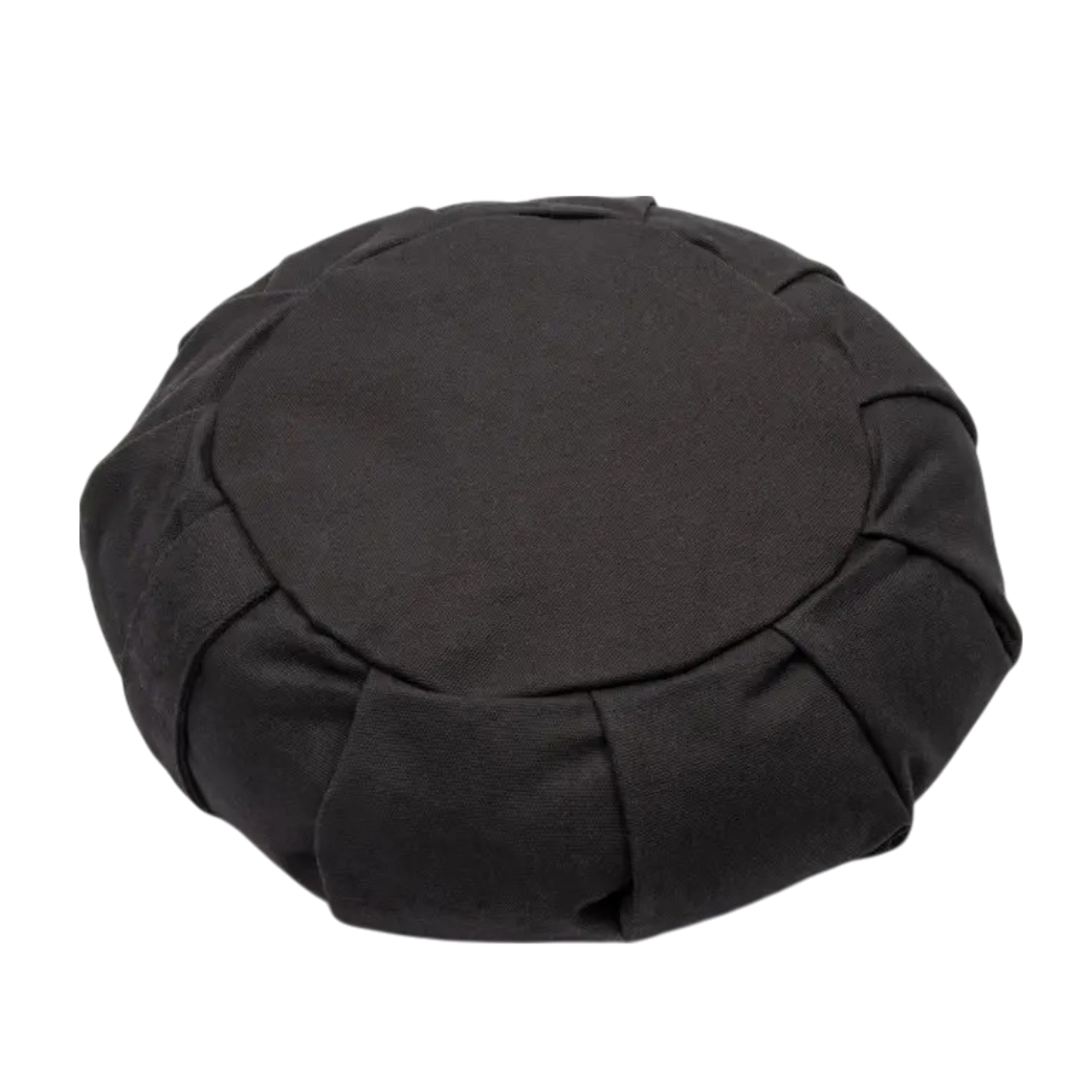 Black Meditation Cushion