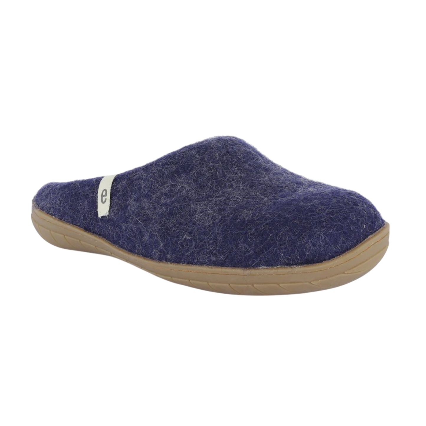 EGOS Rubber Sole Slipper - Blue