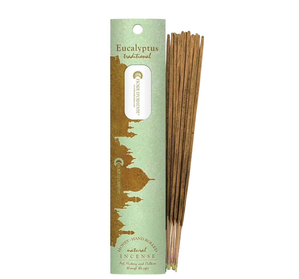 Fiore D'Oriente - Eucalyptus Traditional Incense