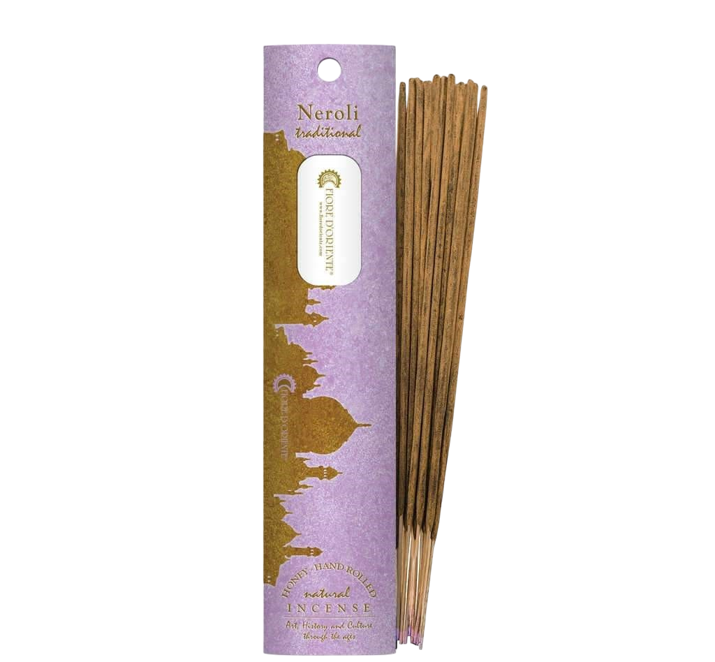 Fiore D'Oriente - Neroli Traditional Incense