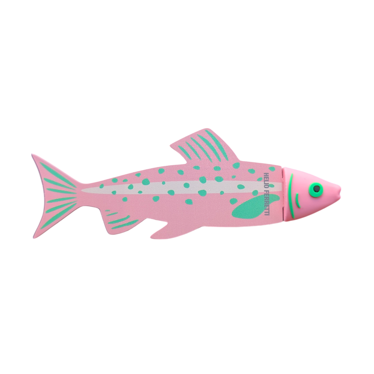 Pisces Bookmark