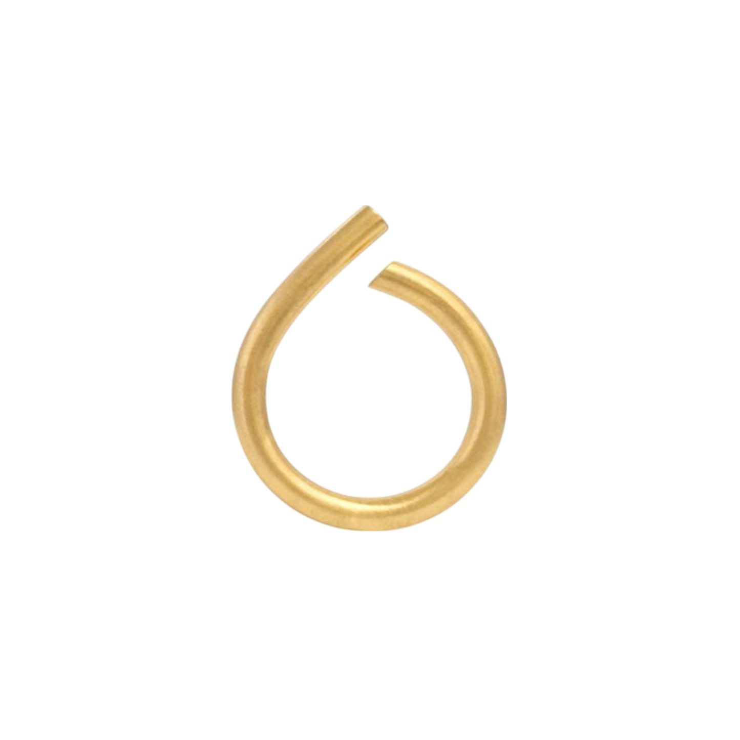 Flame ring front
