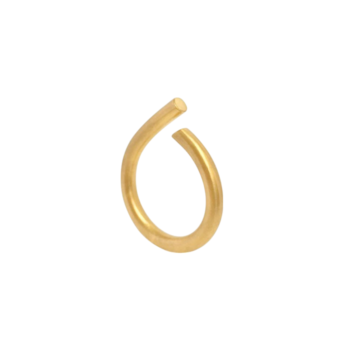 Flame ring side