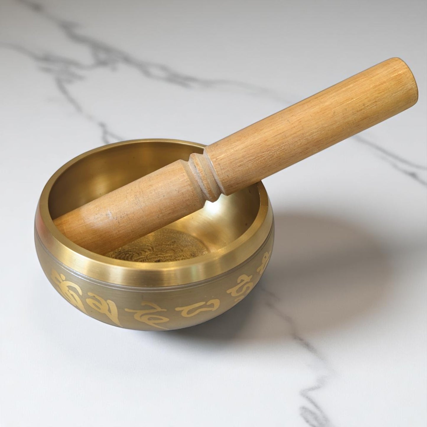 Ganesh Singing Bowl