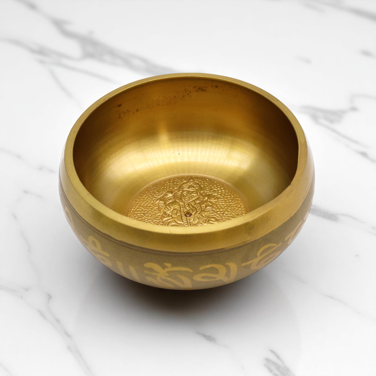Ganesh Singing Bowl
