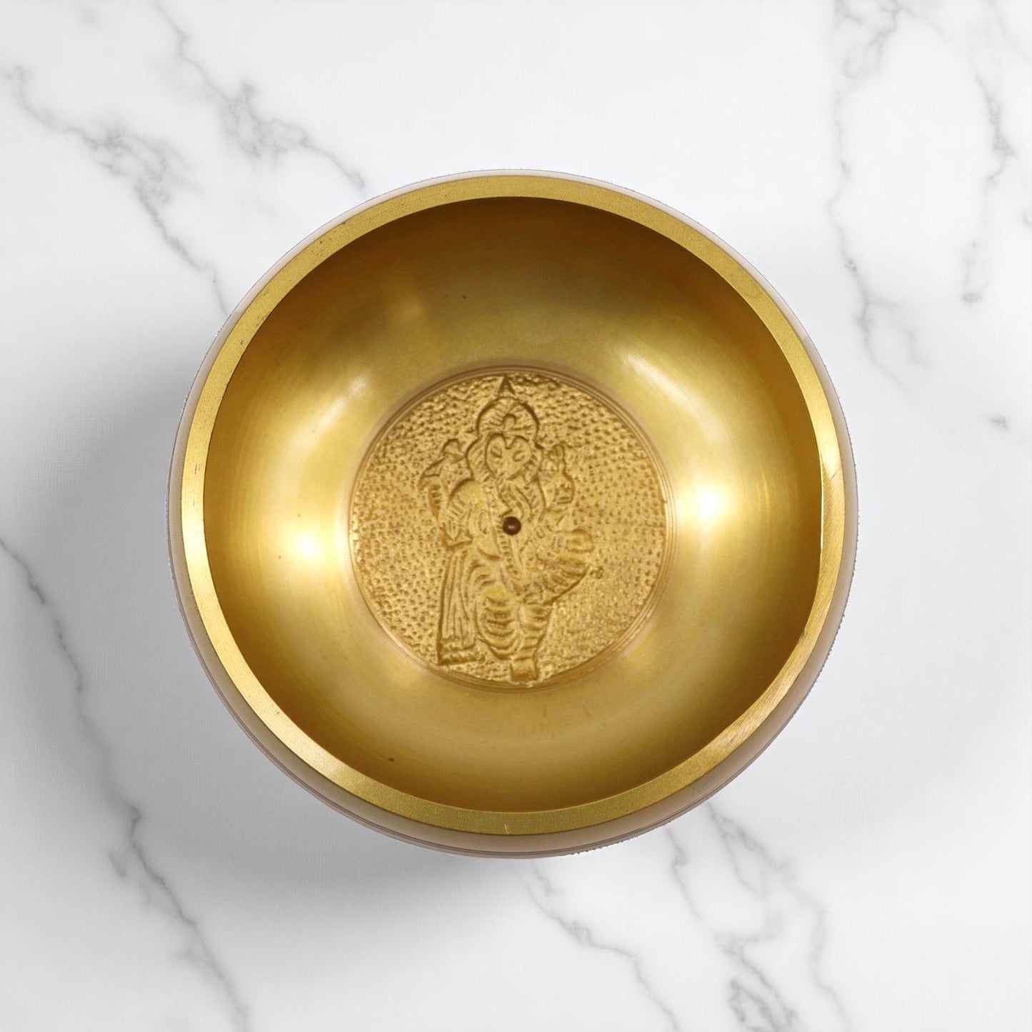 Ganesh Singing Bowl