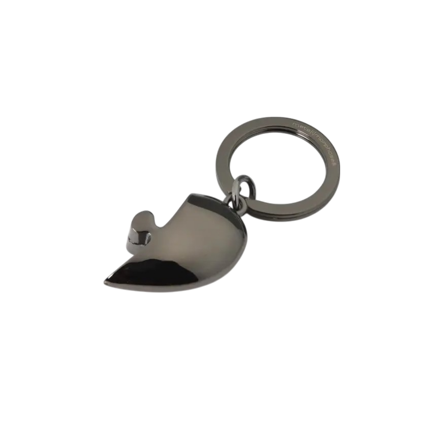 Heart Puzzle key ring 2