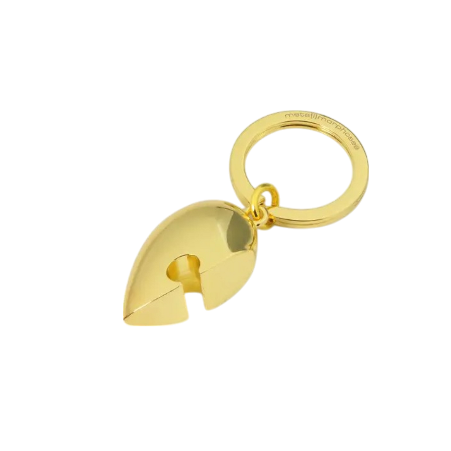 Heart Puzzle Key ring