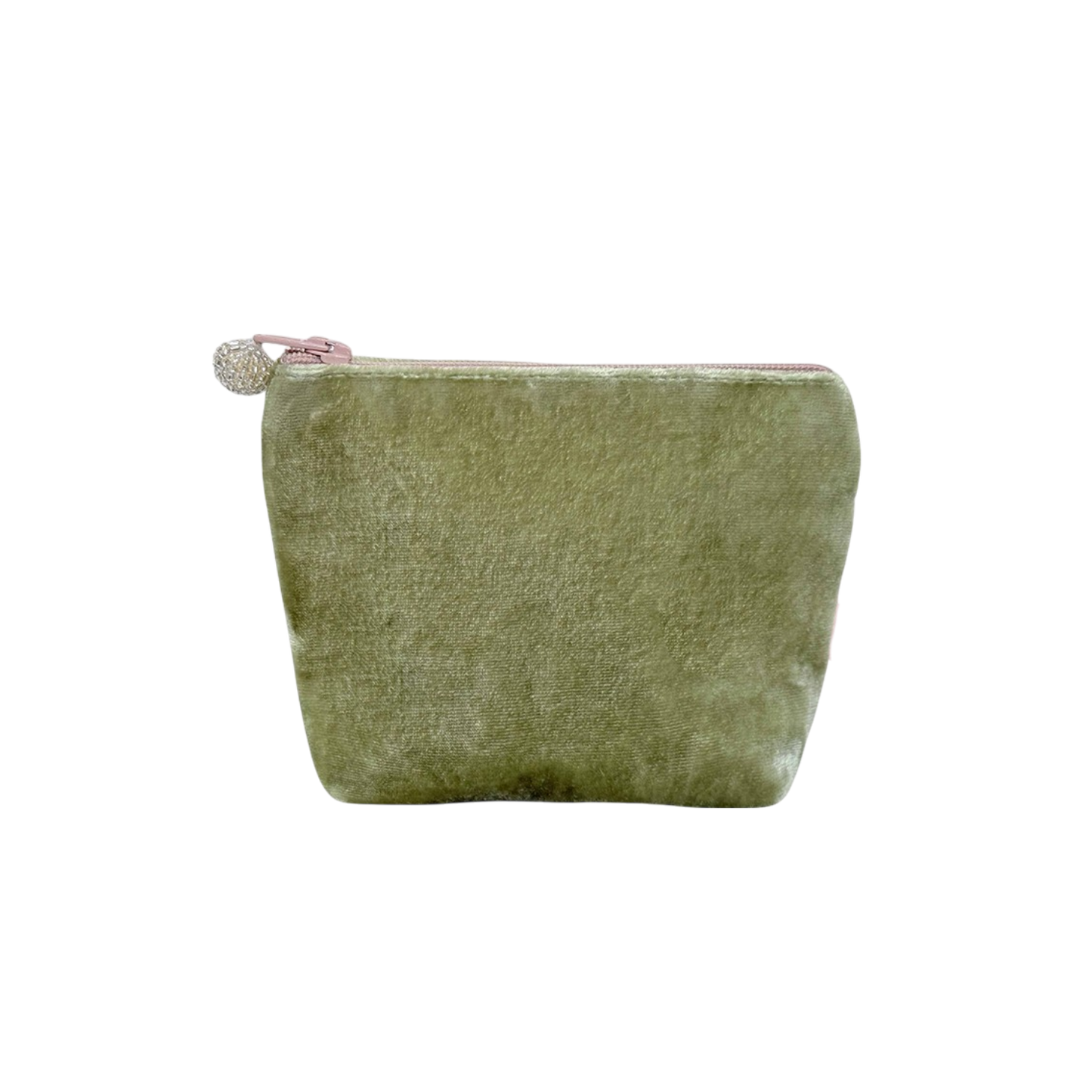 Velvet Mini Pouch/Purse - 12cm x 9cm
