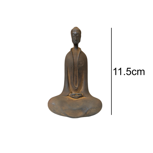 Meditation Buddha - 11.5cm tall