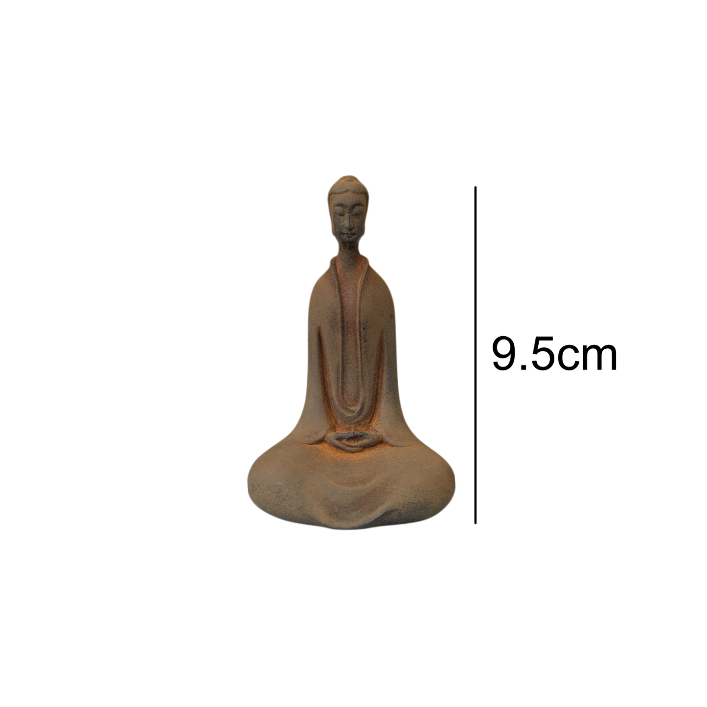 Meditation Buddha - 9.5cm tall