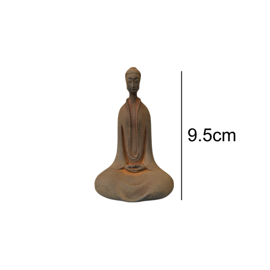 Meditation Buddha - 9.5cm tall