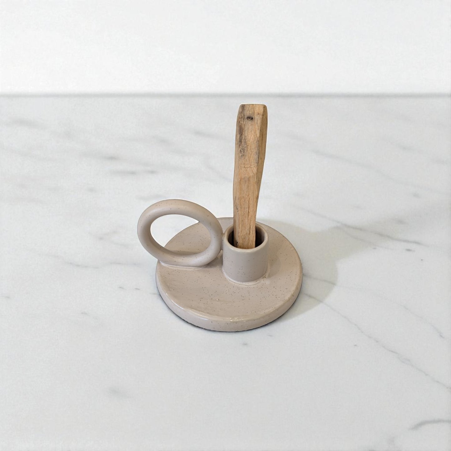 Ceramic Palo Santo Holder