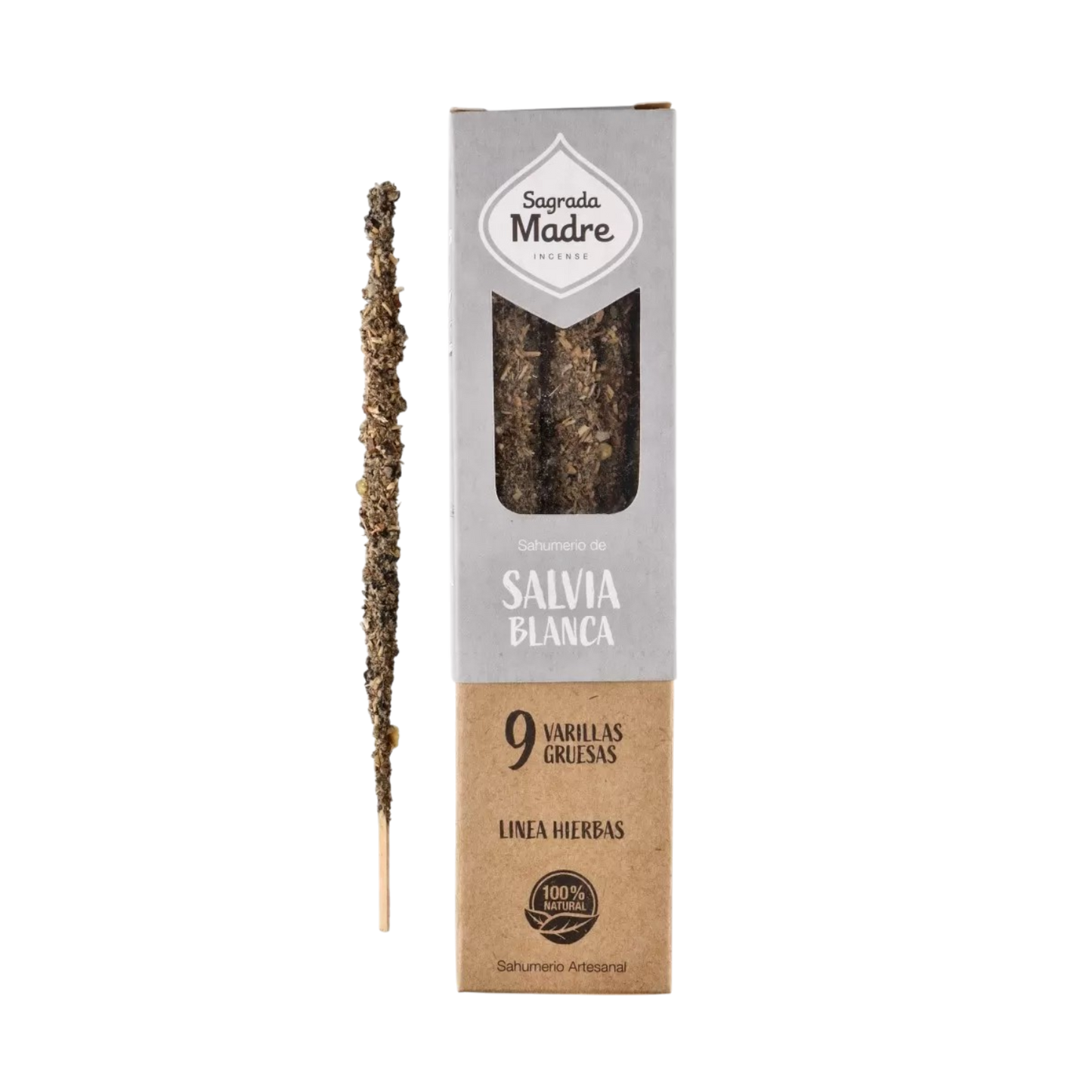 Sagrada Madre - White Sage Incense
