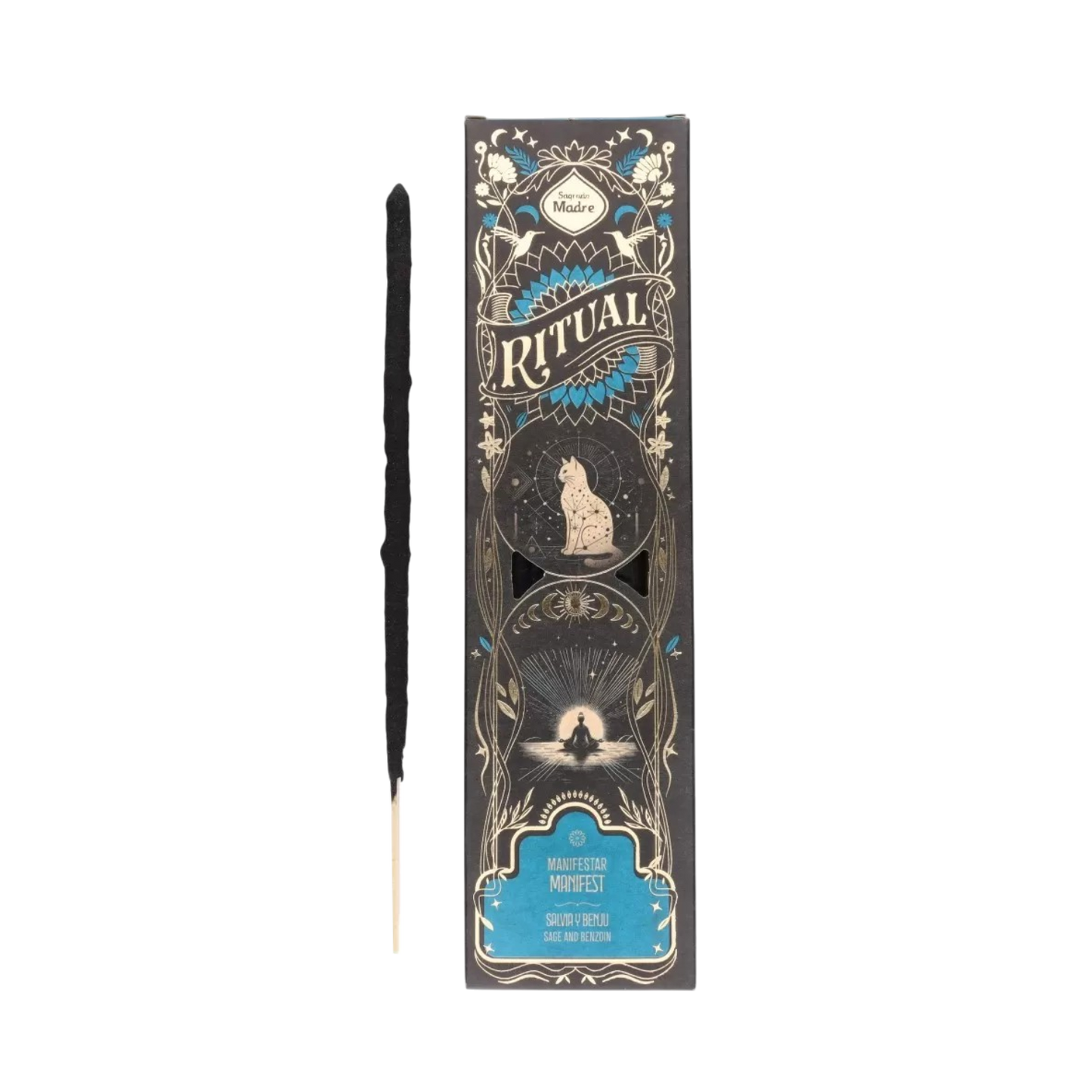 Incienso Ritual Manifestar Incense