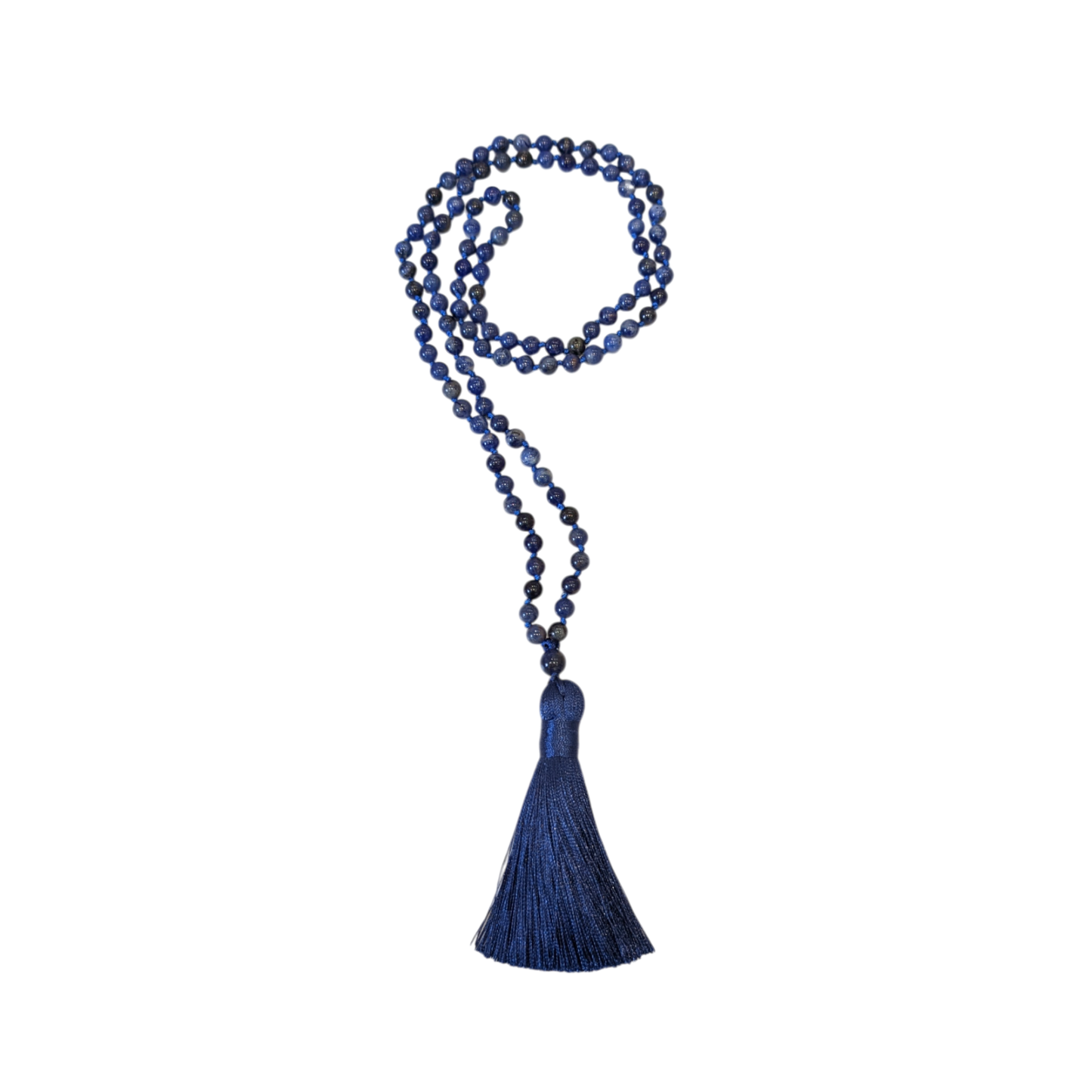 Sodalite Mala