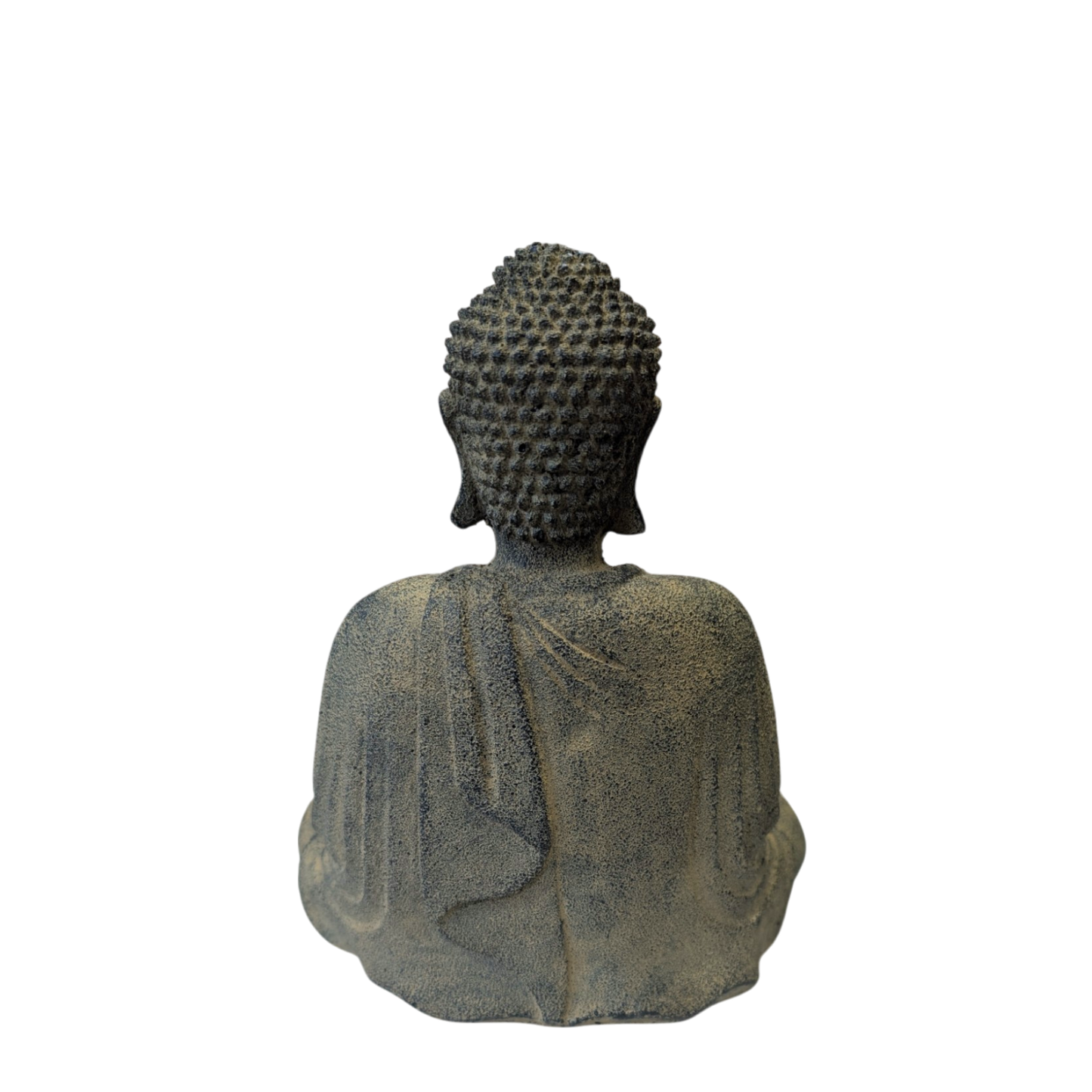 Concrete Buddha - 22cm Tall