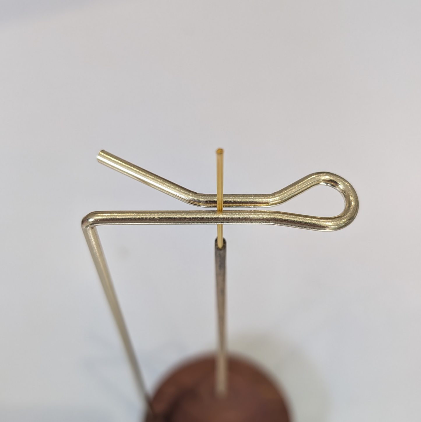 Upside Down Incense Holder