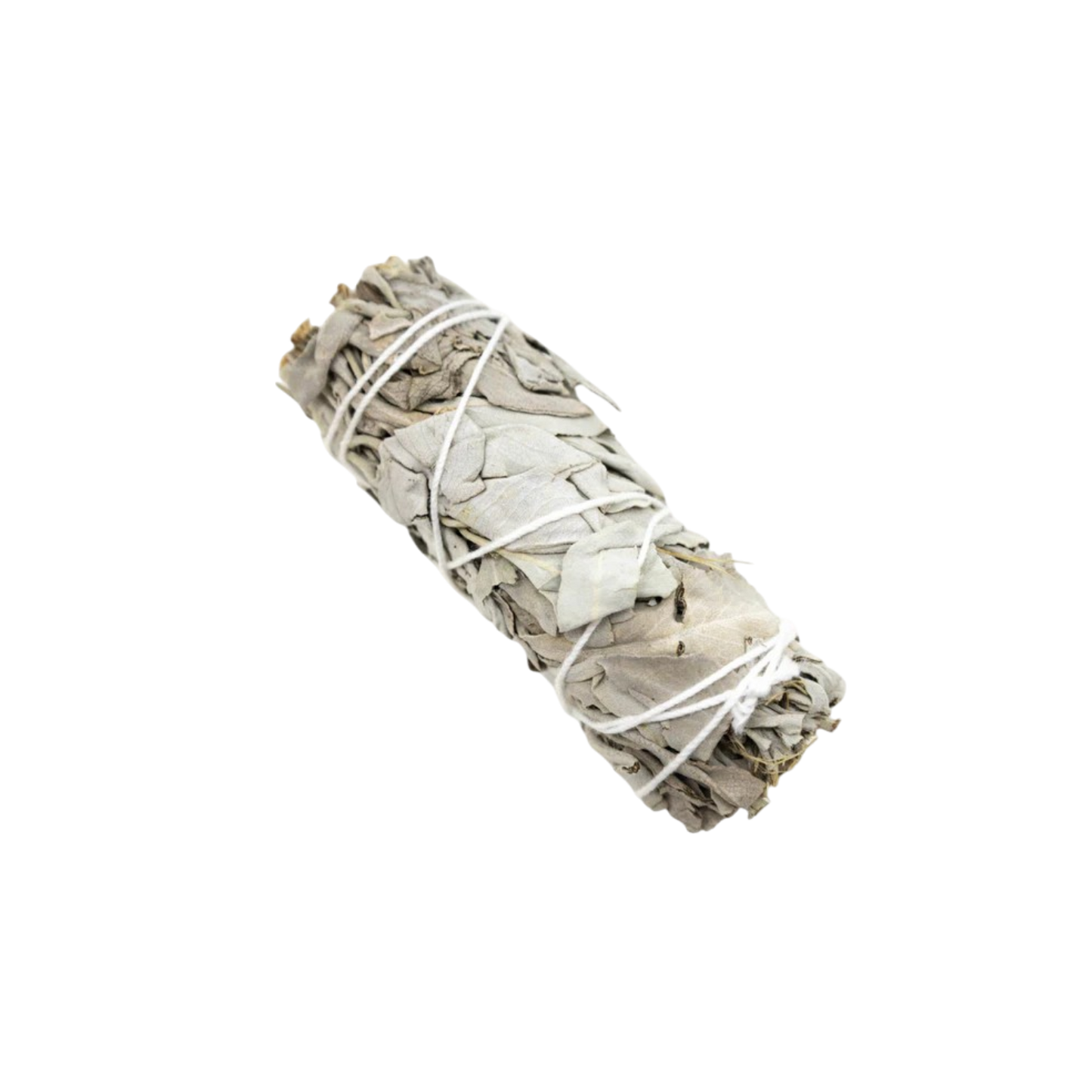 White Sage Smudge Stick - 4"