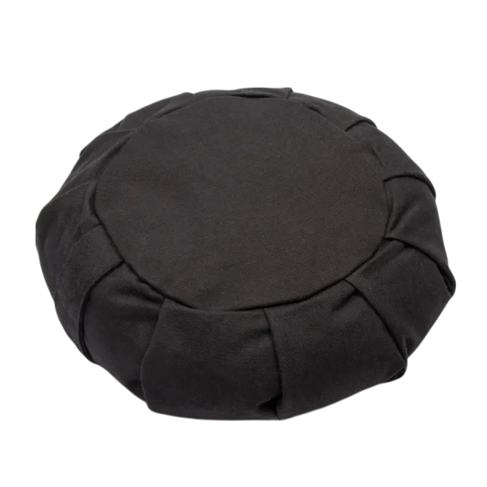 Black Meditation Cushion