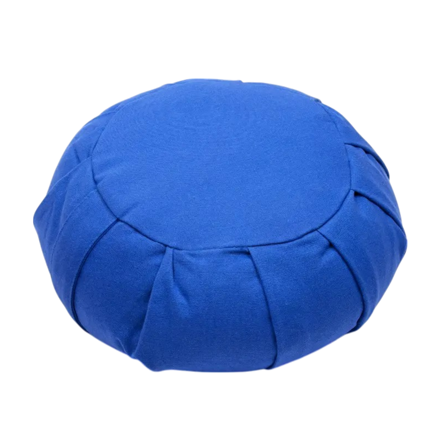 Blue Meditation Cushion