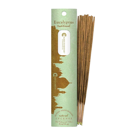 Fiore D'Oriente - Eucalyptus Traditional Incense