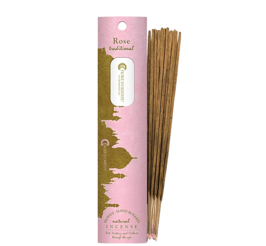 Fiore D'Oriente - Rose Traditional Incense