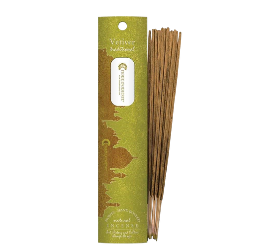Fiore D'Oriente - Vetiver Traditional Incense