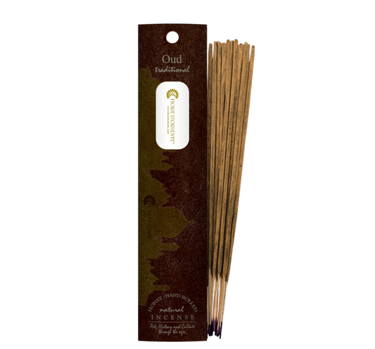 Fiore D'Oriente - Traditional Oud Incense - x 10 Sticks
