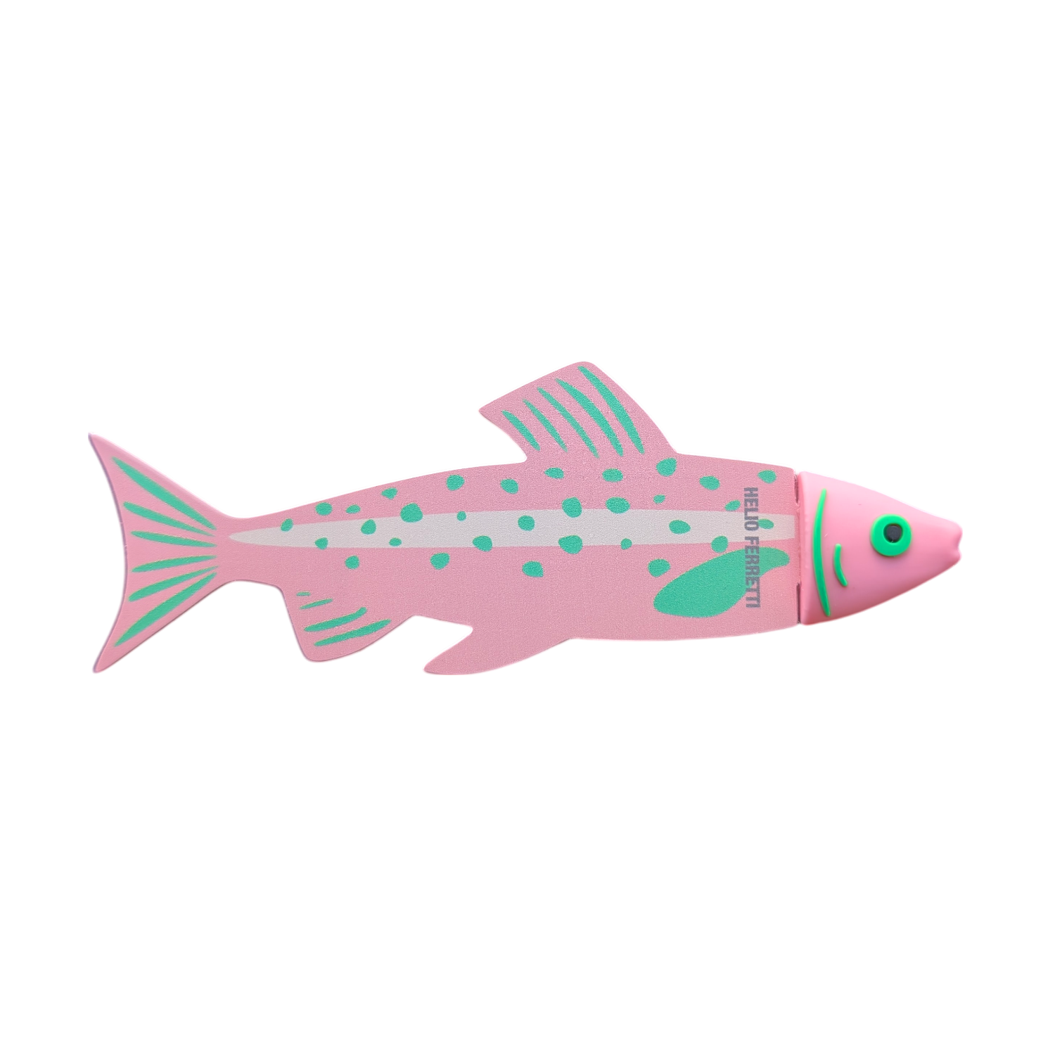Pisces Bookmark 