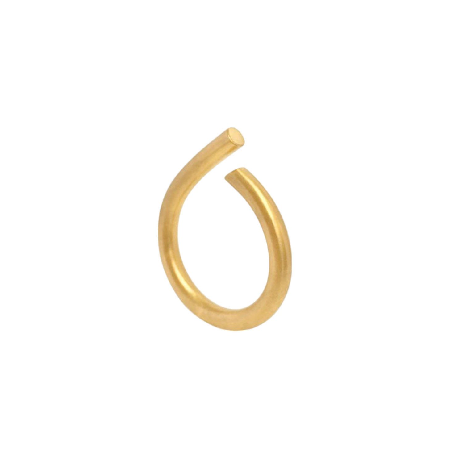 Flame ring side