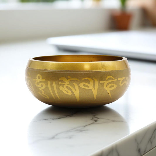 Ganesh Singing Bowl