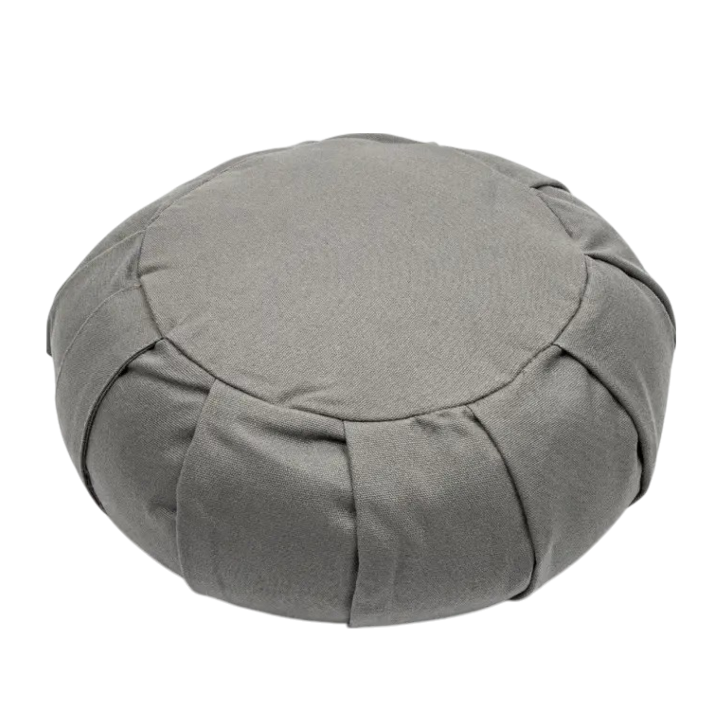 Grey Meditation Cushion