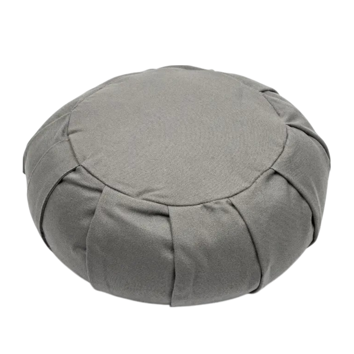 Grey Meditation Cushion