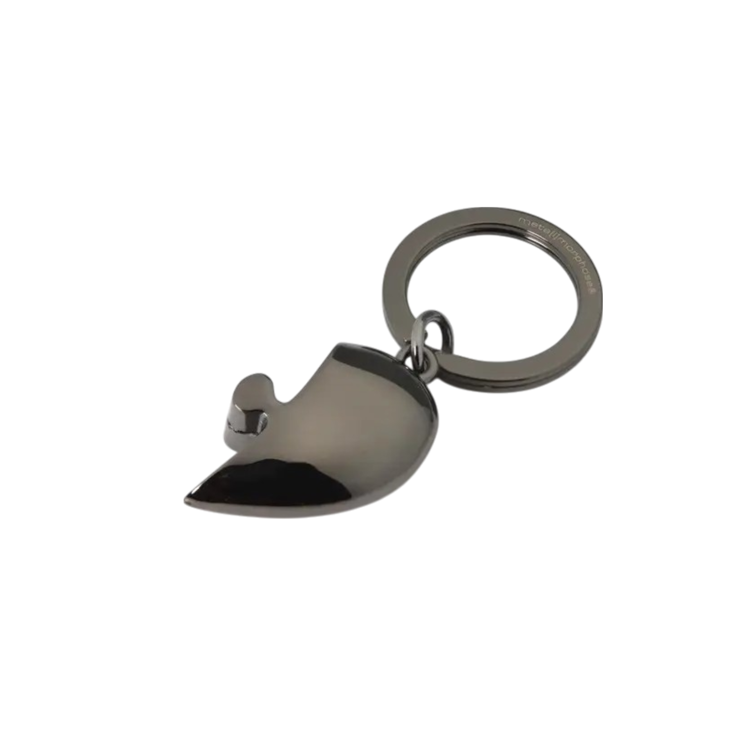 Heart Puzzle key ring 2