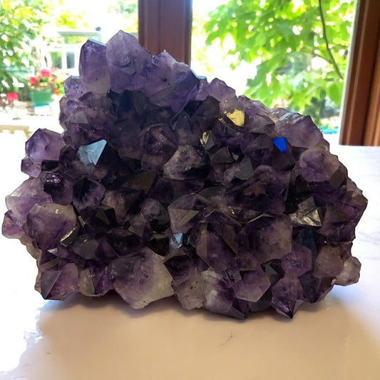 Large Amethyst Crystal