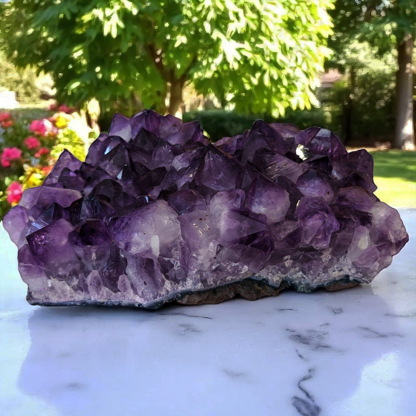Large Amethyst Crystal