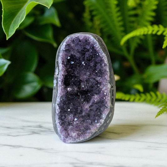 Amethyst - 12cm x 9cm