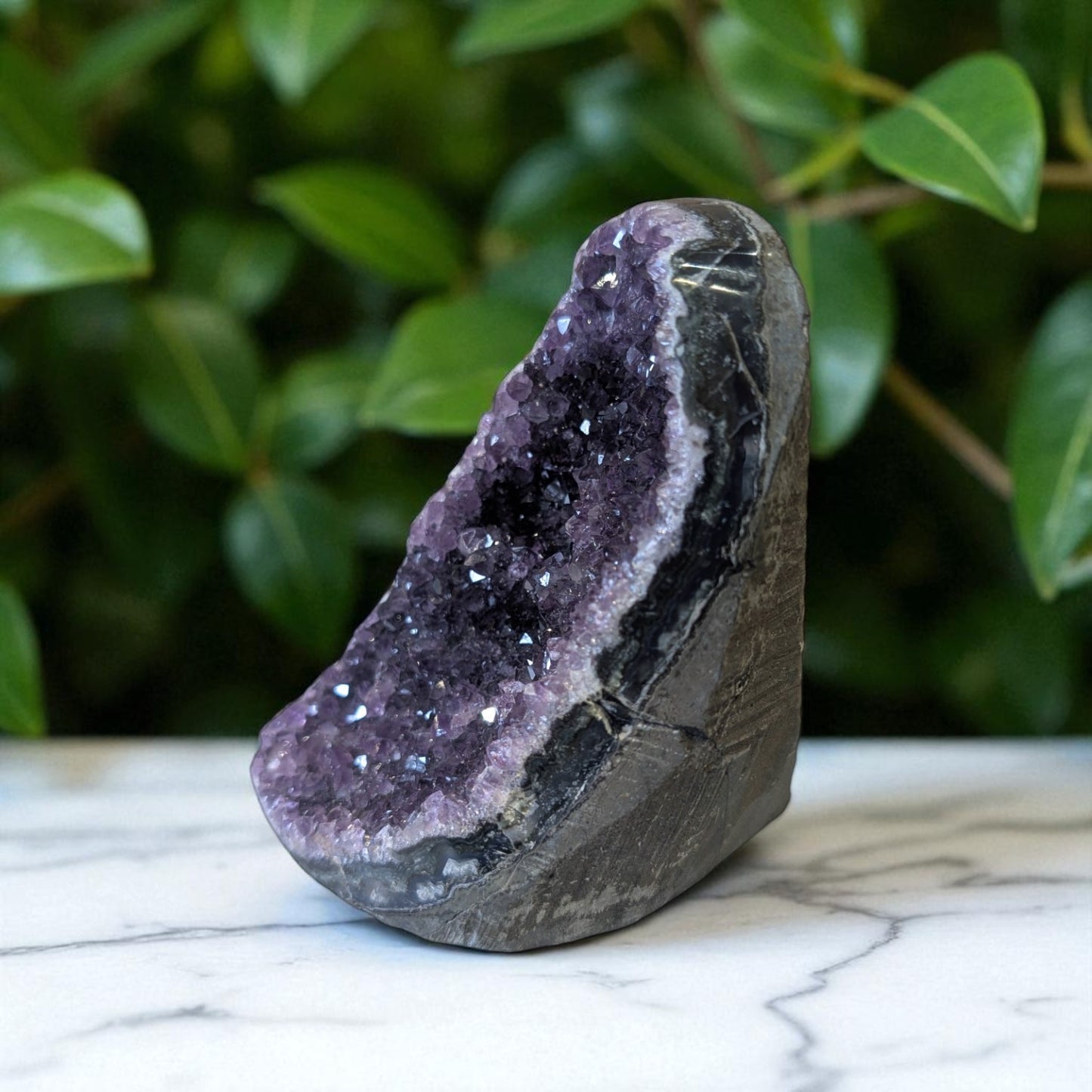 Amethyst - 12cm x 9cm