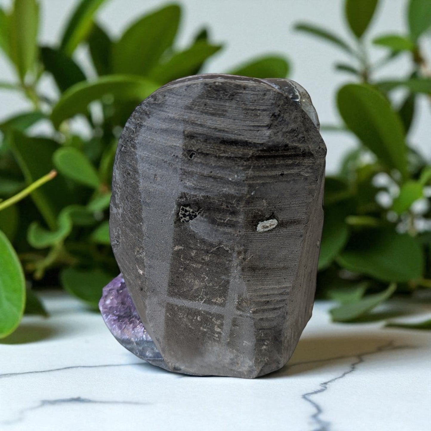 Amethyst - 12cm x 9cm