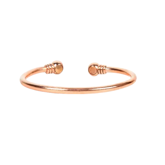 Lightweight Copper Cuff/Bracelet