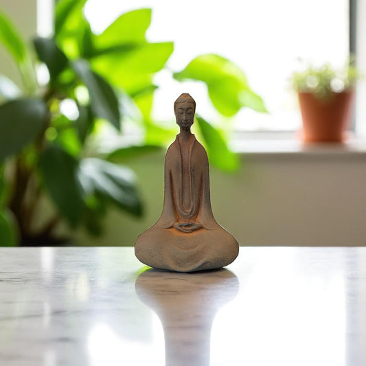Meditation Buddha - 9.5cm tall