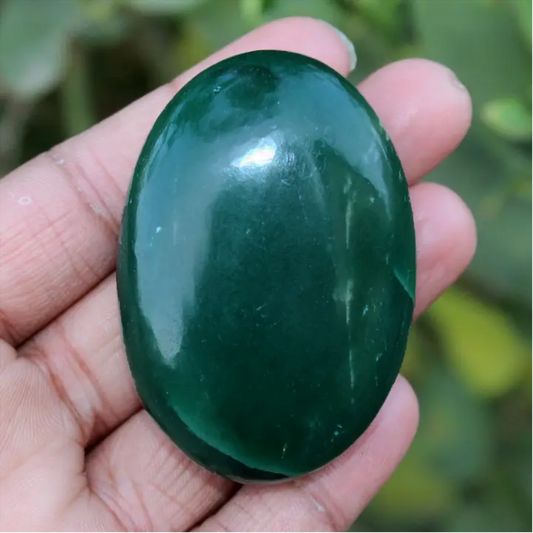 Natural Green Jade