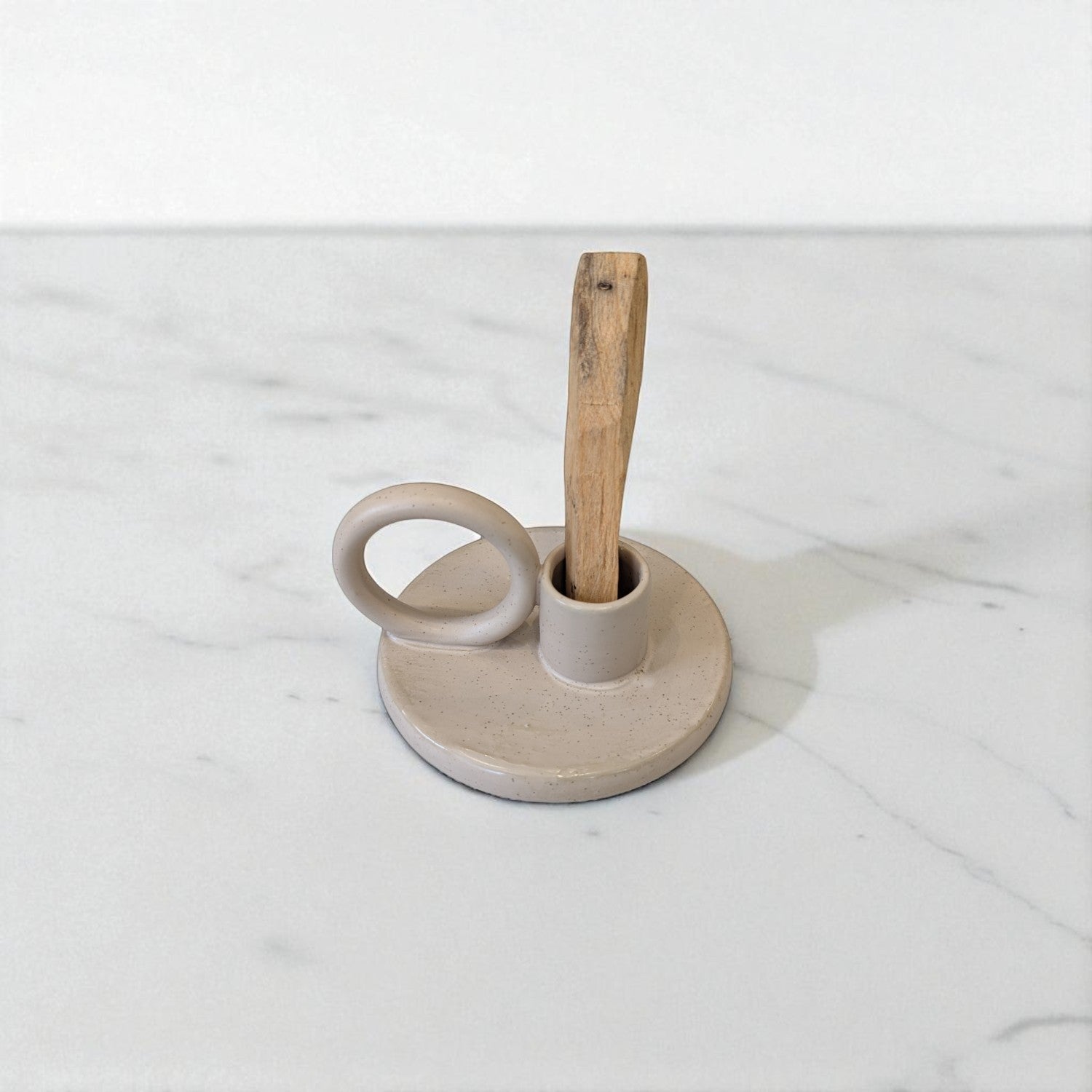 Ceramic Palo Santo Holder