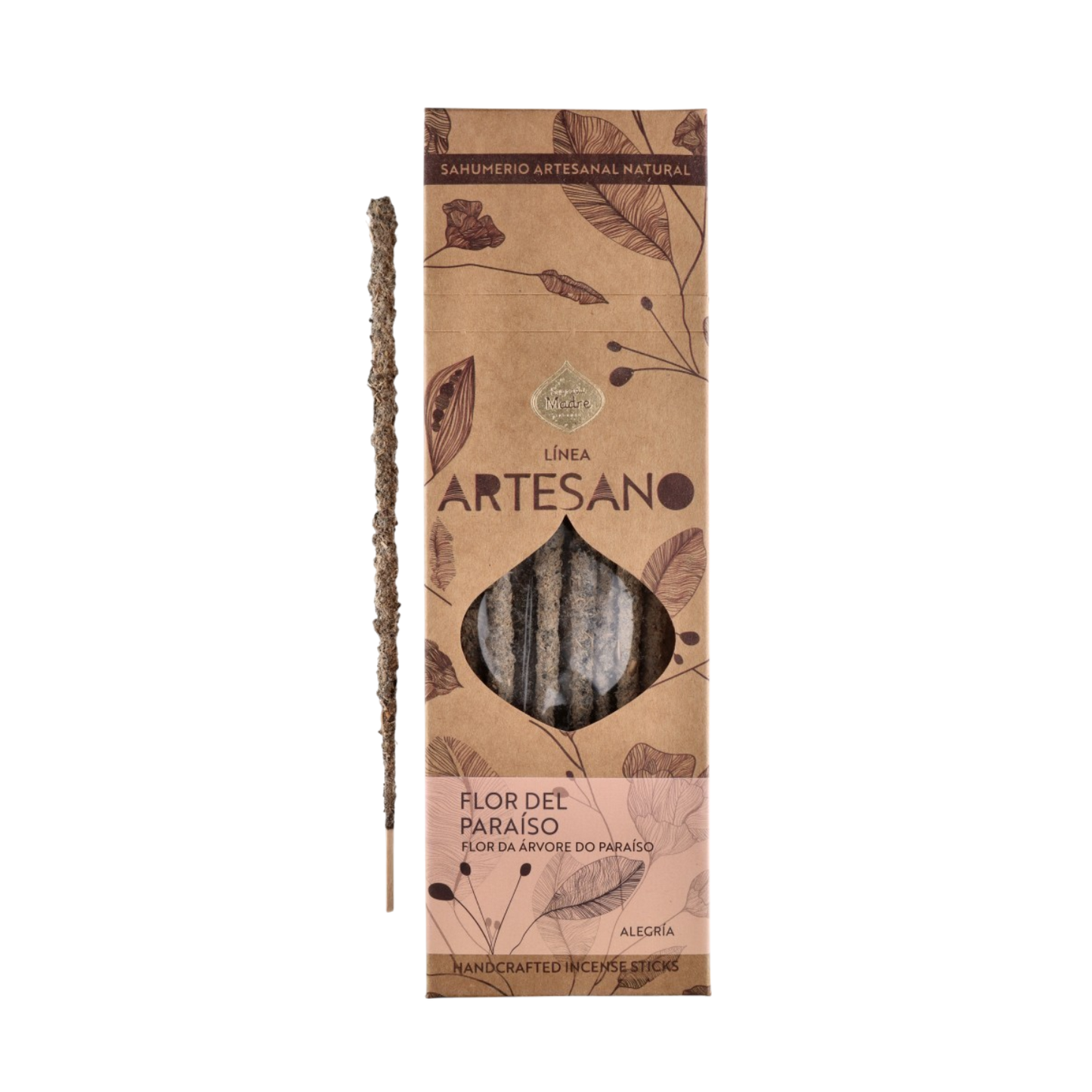 Sagrada Madre - Flower of Paradise Artisan Incense