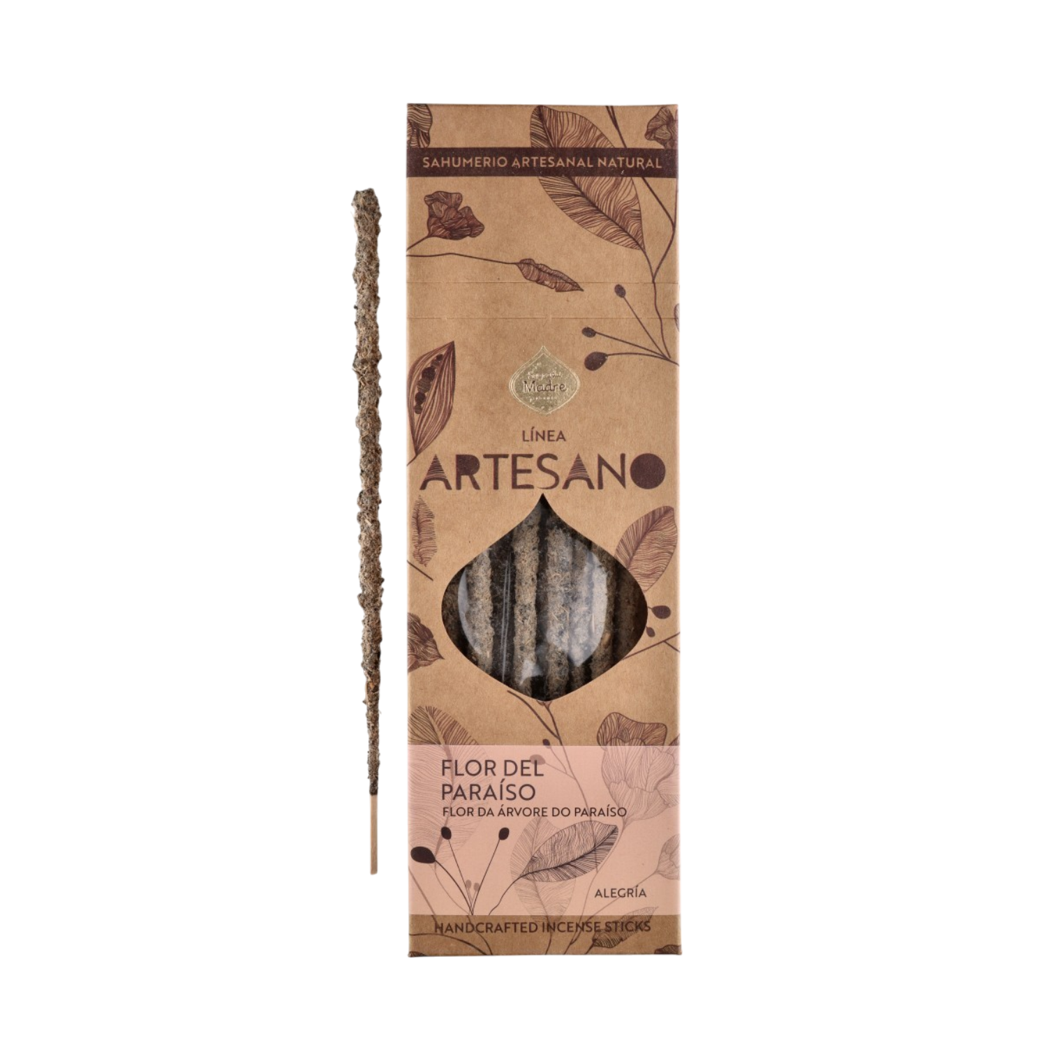 Sagrada Madre - Flower of Paradise Artisan Incense