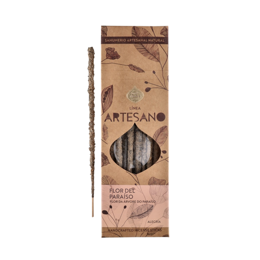 Sagrada Madre - Flower of Paradise Artisan Incense