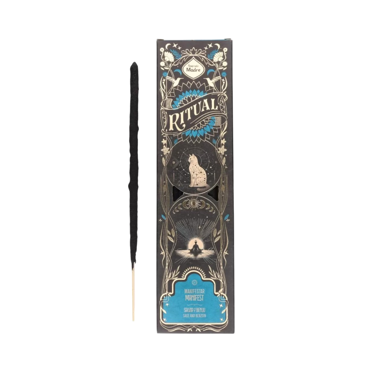 Incienso Ritual Manifestar Incense
